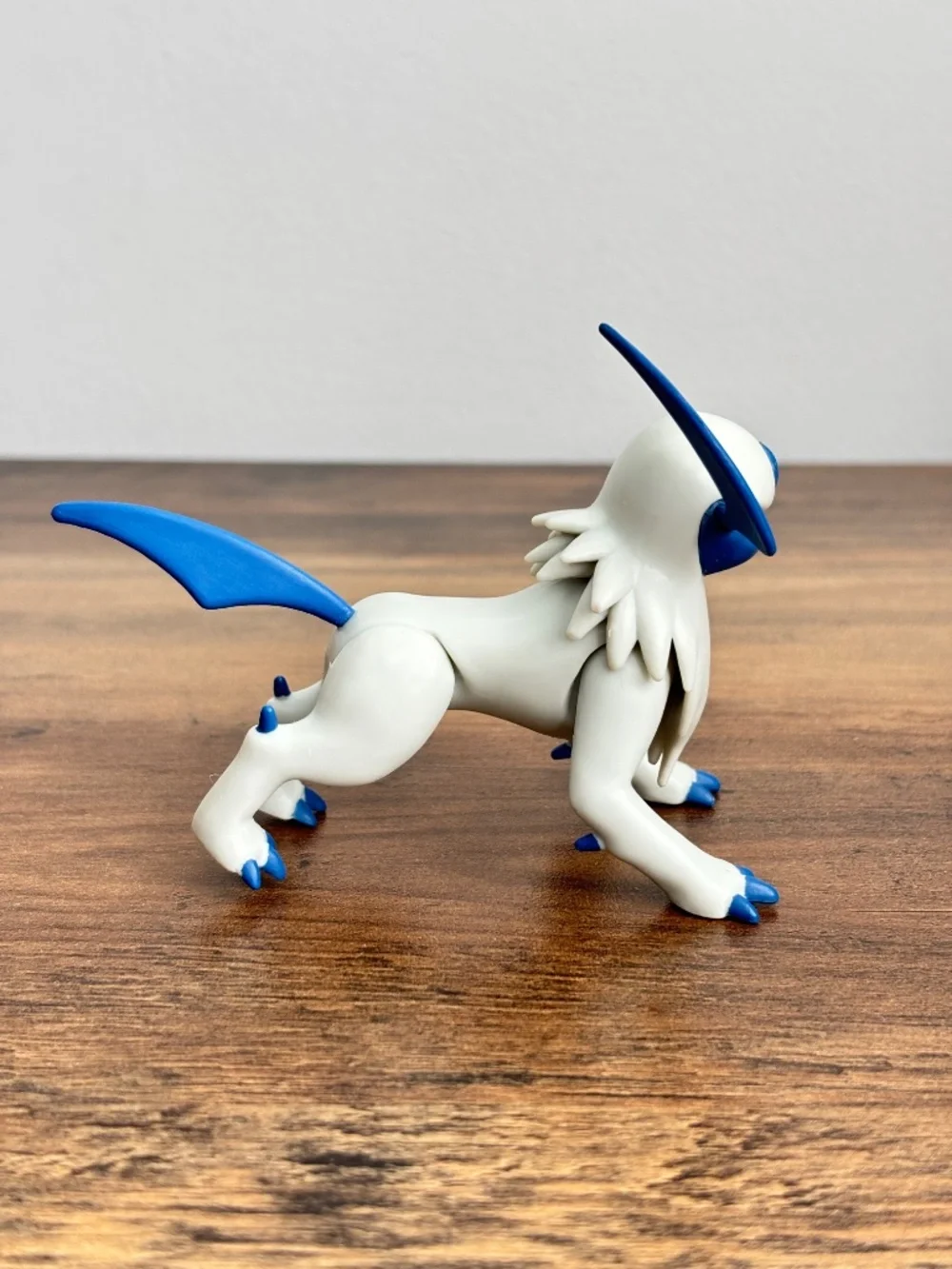 Pokemon Absol Articulate Battle Action Figure Toy Posable Cake Topper 2022